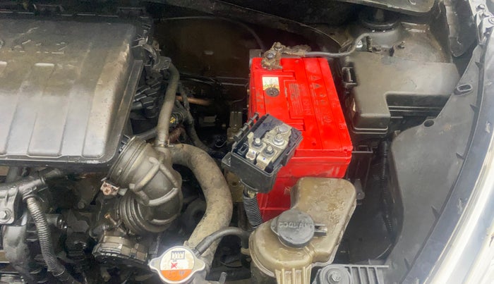 2014 Hyundai Grand i10 ASTA 1.2 KAPPA VTVT, Petrol, Manual, 63,419 km, Engine View - Left