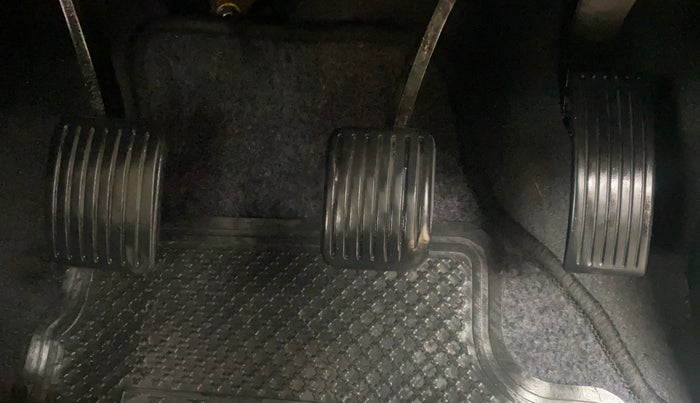 2014 Hyundai Grand i10 ASTA 1.2 KAPPA VTVT, Petrol, Manual, 63,419 km, Pedals