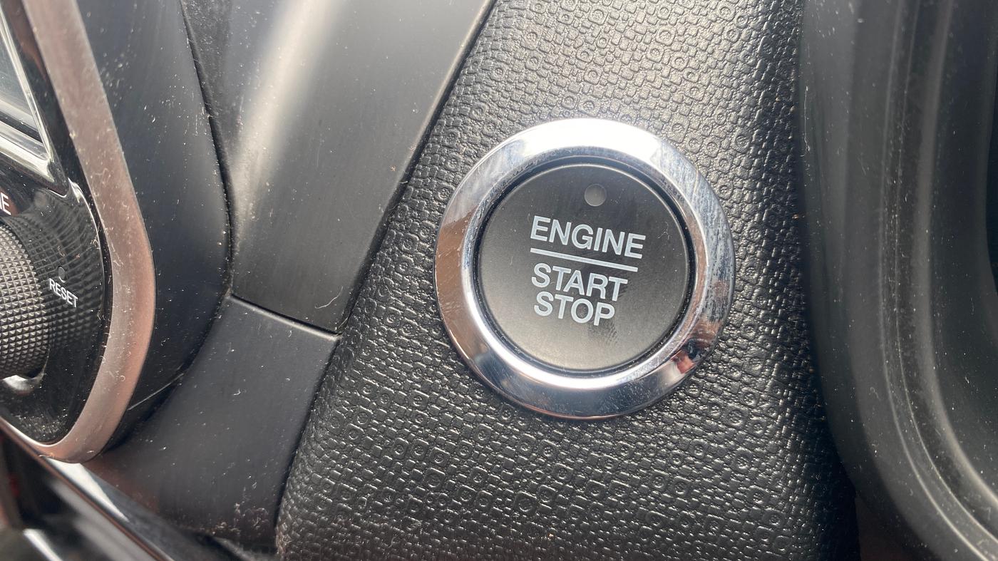 2020 Ford Ecosport TITANIUM 1.5L THUNDER EDTION PETROL, Petrol, Manual, 54,666 km, Keyless Start/ Stop Button