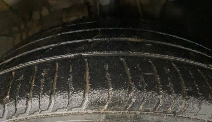 2020 Hyundai VENUE SX 1.0 (O) TURBO IMT, Petrol, Manual, 25,815 km, Right Front Tyre Tread