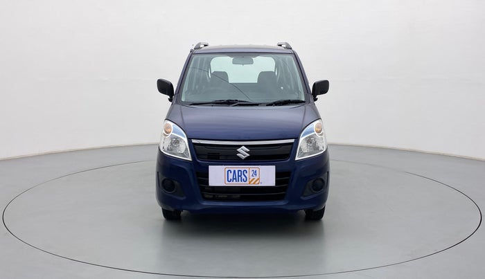 2018 Maruti Wagon R 1.0 LXI CNG, CNG, Manual, 69,444 km, Front