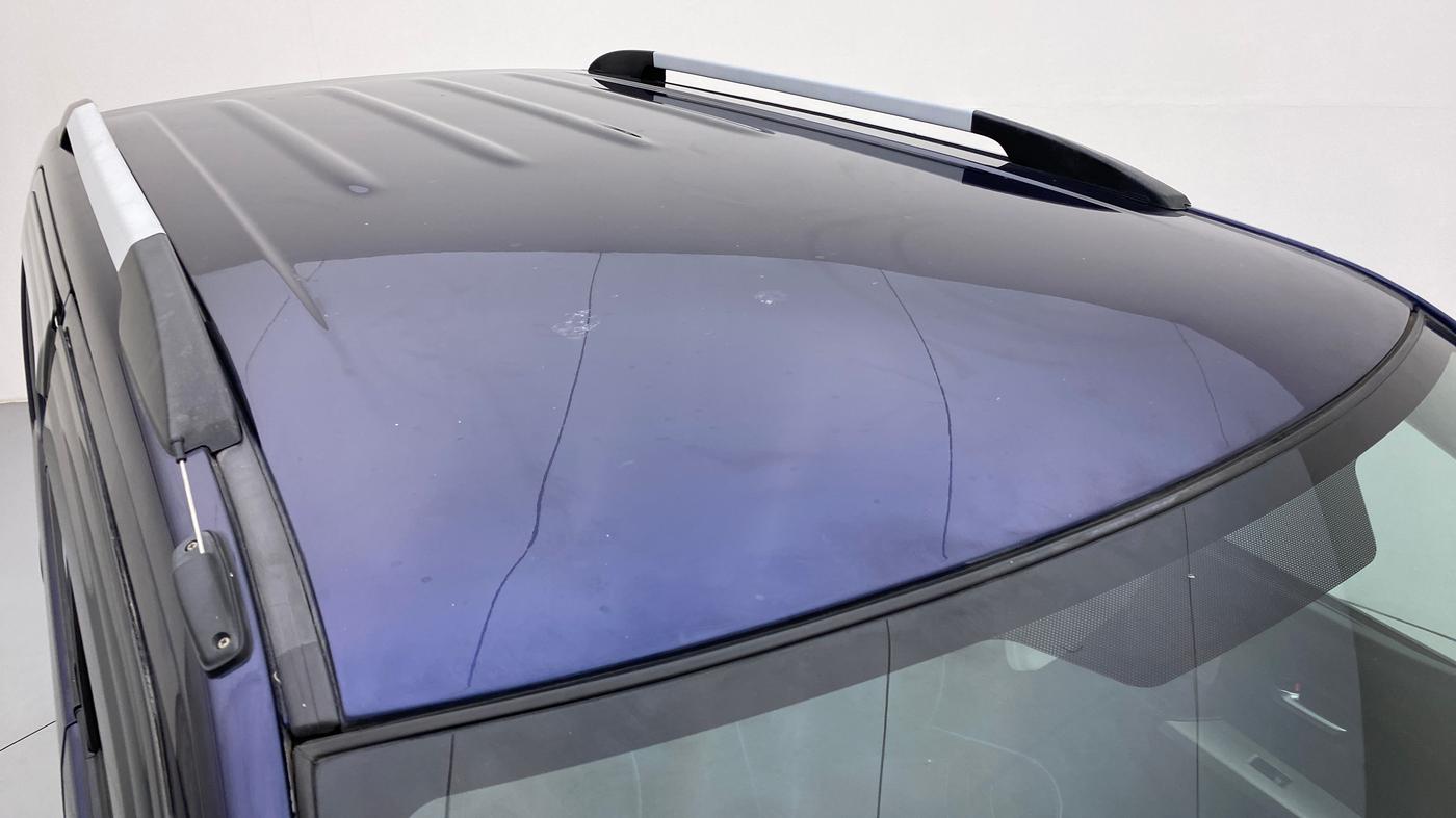 2018 Maruti Wagon R 1.0 LXI CNG, CNG, Manual, 69,444 km, Roof