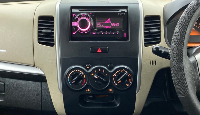 2018 Maruti Wagon R 1.0 LXI CNG, CNG, Manual, 69,444 km, Air Conditioner