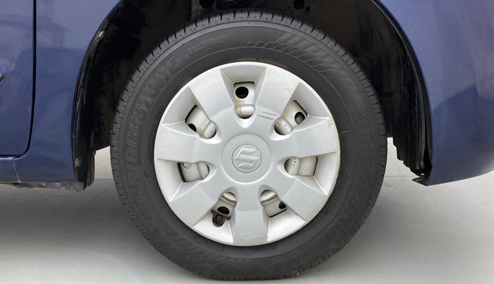 2018 Maruti Wagon R 1.0 LXI CNG, CNG, Manual, 69,444 km, Right Front Wheel