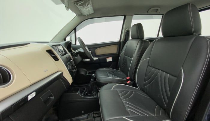 2018 Maruti Wagon R 1.0 LXI CNG, CNG, Manual, 69,444 km, Right Side Front Door Cabin