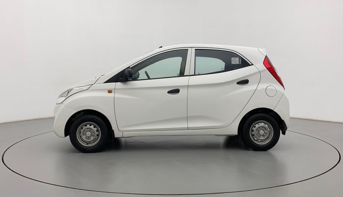 2015 Hyundai Eon ERA +, Petrol, Manual, 15,460 km, Left Side