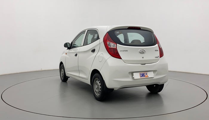 2015 Hyundai Eon ERA +, Petrol, Manual, 15,460 km, Left Back Diagonal