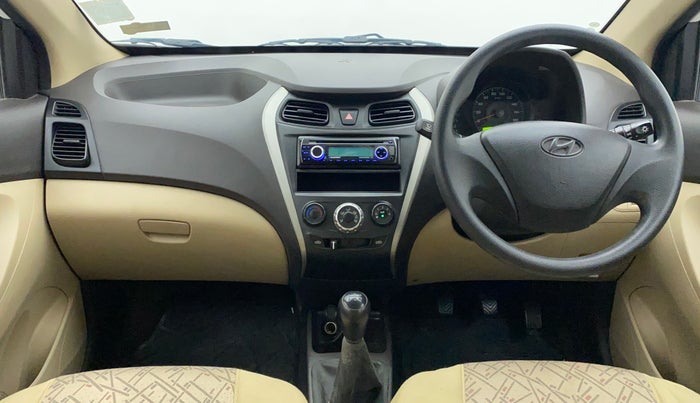 2015 Hyundai Eon ERA +, Petrol, Manual, 15,460 km, Dashboard
