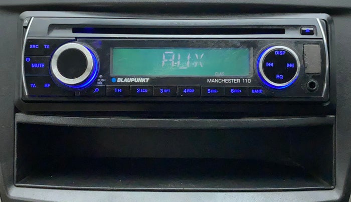 2015 Hyundai Eon ERA +, Petrol, Manual, 15,460 km, Infotainment System