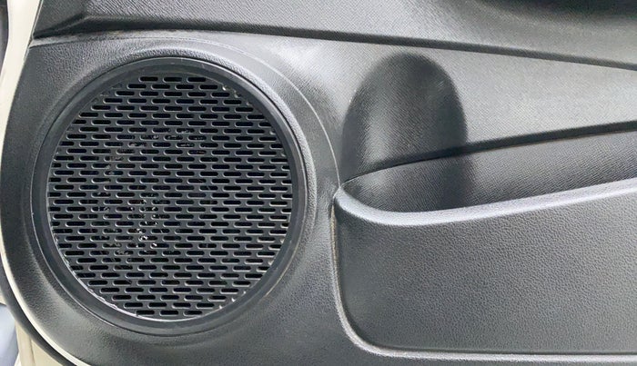 2016 Honda BR-V 1.5 i-VTEC VX, Petrol, Manual, 27,892 km, Speaker