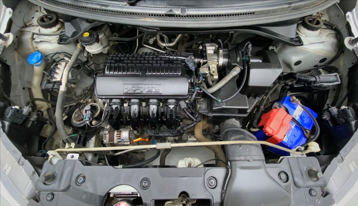 2016 Honda BR-V 1.5 i-VTEC VX, Petrol, Manual, 27,892 km, Open Bonet