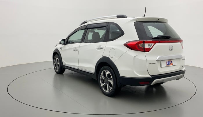 2016 Honda BR-V 1.5 i-VTEC VX, Petrol, Manual, 27,892 km, Left Back Diagonal