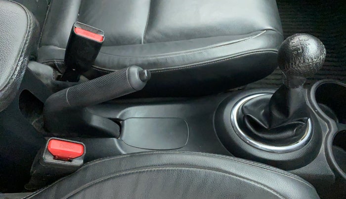 2016 Honda BR-V 1.5 i-VTEC VX, Petrol, Manual, 27,892 km, Gear Lever