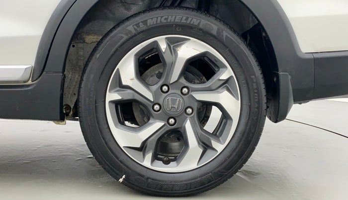 2016 Honda BR-V 1.5 i-VTEC VX, Petrol, Manual, 27,892 km, Left Rear Wheel