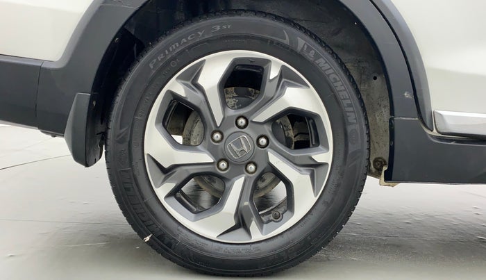 2016 Honda BR-V 1.5 i-VTEC VX, Petrol, Manual, 27,892 km, Right Rear Wheel