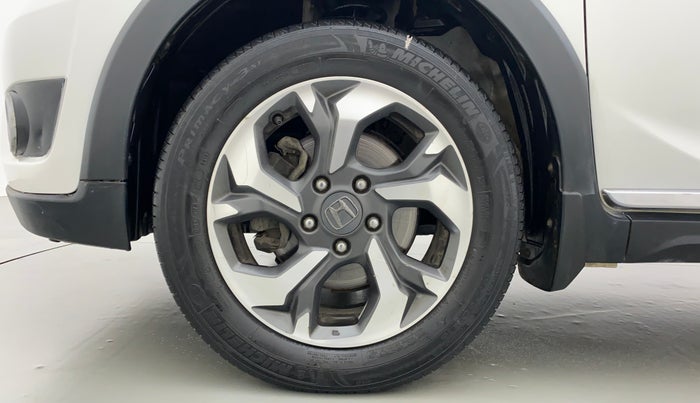 2016 Honda BR-V 1.5 i-VTEC VX, Petrol, Manual, 27,892 km, Left Front Wheel