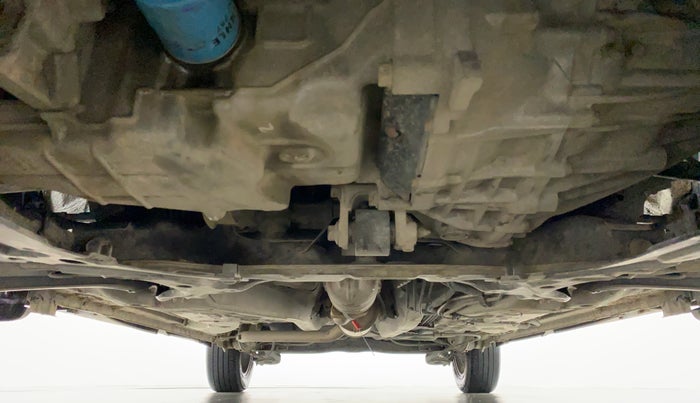 2016 Honda BR-V 1.5 i-VTEC VX, Petrol, Manual, 27,892 km, Front Underbody