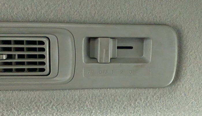 2016 Honda BR-V 1.5 i-VTEC VX, Petrol, Manual, 27,892 km, Rear AC Temperature Control