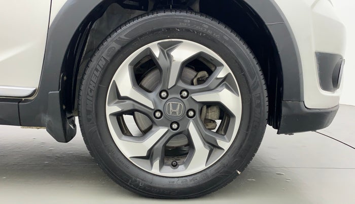 2016 Honda BR-V 1.5 i-VTEC VX, Petrol, Manual, 27,892 km, Right Front Wheel