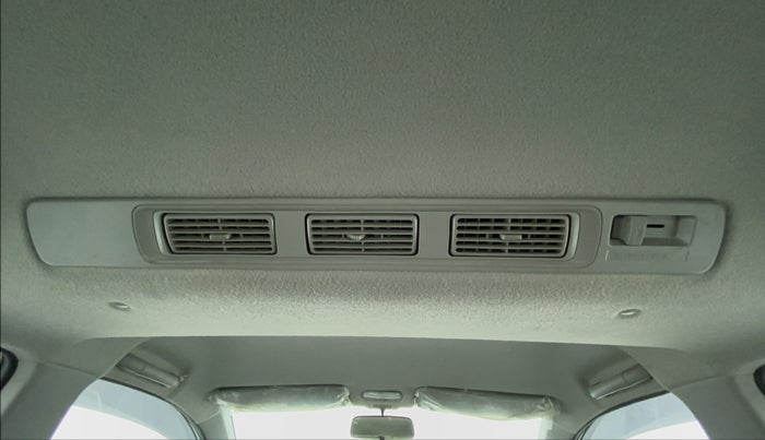 2016 Honda BR-V 1.5 i-VTEC VX, Petrol, Manual, 27,892 km, Rear AC Vents