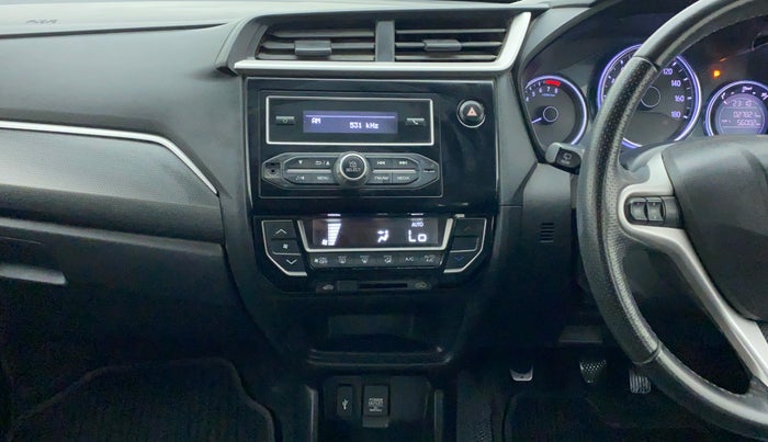 2016 Honda BR-V 1.5 i-VTEC VX, Petrol, Manual, 27,892 km, Air Conditioner