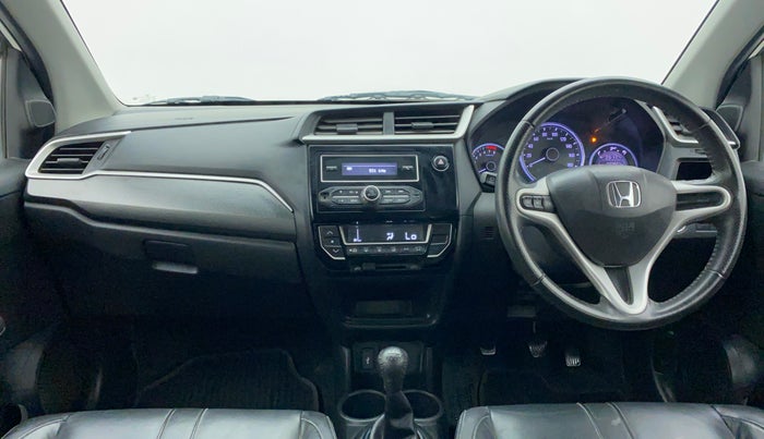 2016 Honda BR-V 1.5 i-VTEC VX, Petrol, Manual, 27,892 km, Dashboard