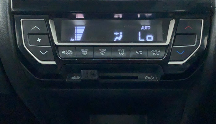 2016 Honda BR-V 1.5 i-VTEC VX, Petrol, Manual, 27,892 km, Automatic Climate Control