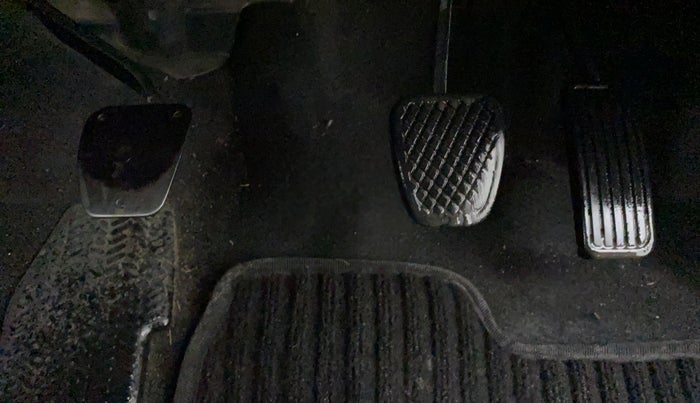 2016 Honda BR-V 1.5 i-VTEC VX, Petrol, Manual, 27,892 km, Pedals