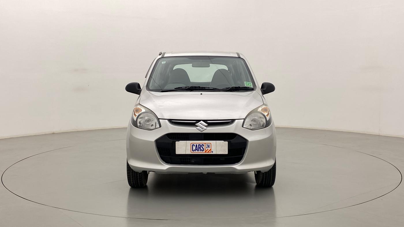 2013 Maruti Alto 800 LXI, Petrol, Manual, 76,528 km, Front