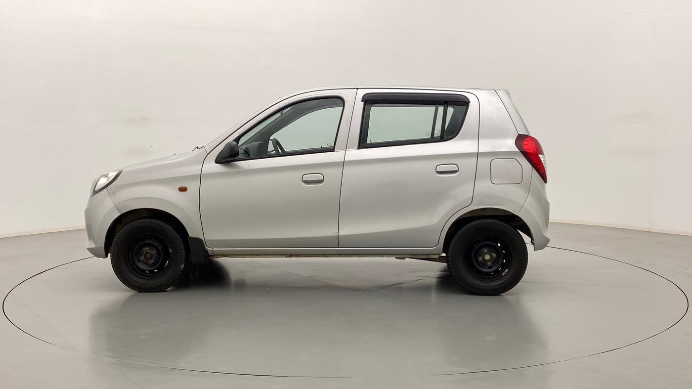 2013 Maruti Alto 800 LXI, Petrol, Manual, 76,528 km, Left Side