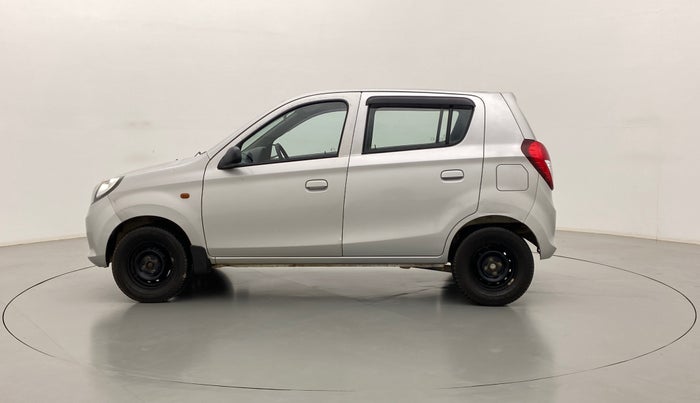 2013 Maruti Alto 800 LXI, Petrol, Manual, 76,528 km, Left Side