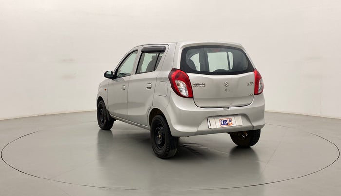 2013 Maruti Alto 800 LXI, Petrol, Manual, 76,528 km, Left Back Diagonal