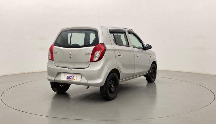 2013 Maruti Alto 800 LXI, Petrol, Manual, 76,528 km, Right Back Diagonal