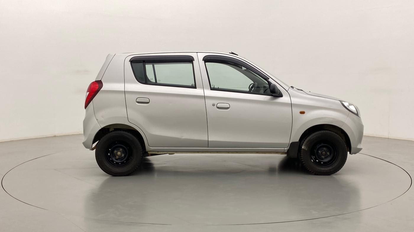 2013 Maruti Alto 800 LXI, Petrol, Manual, 76,528 km, Right Side View