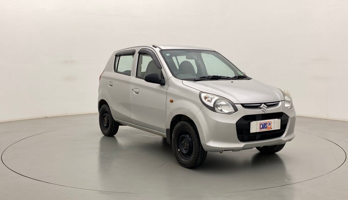 2013 Maruti Alto 800 LXI, Petrol, Manual, 76,528 km, Right Front Diagonal