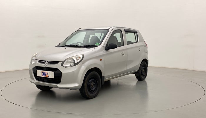 2013 Maruti Alto 800 LXI, Petrol, Manual, 76,528 km, Left Front Diagonal