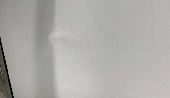 2013 Maruti Alto 800 LXI, Petrol, Manual, 76,528 km, Bonnet (hood) - Slightly dented