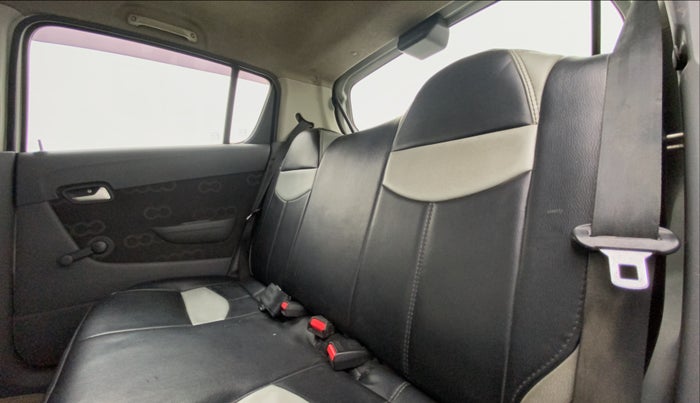 2013 Maruti Alto 800 LXI, Petrol, Manual, 76,528 km, Right Side Rear Door Cabin