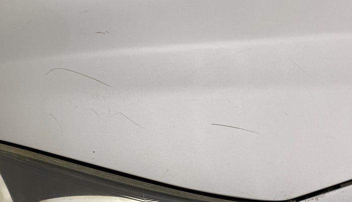 2013 Maruti Alto 800 LXI, Petrol, Manual, 76,528 km, Bonnet (hood) - Minor scratches