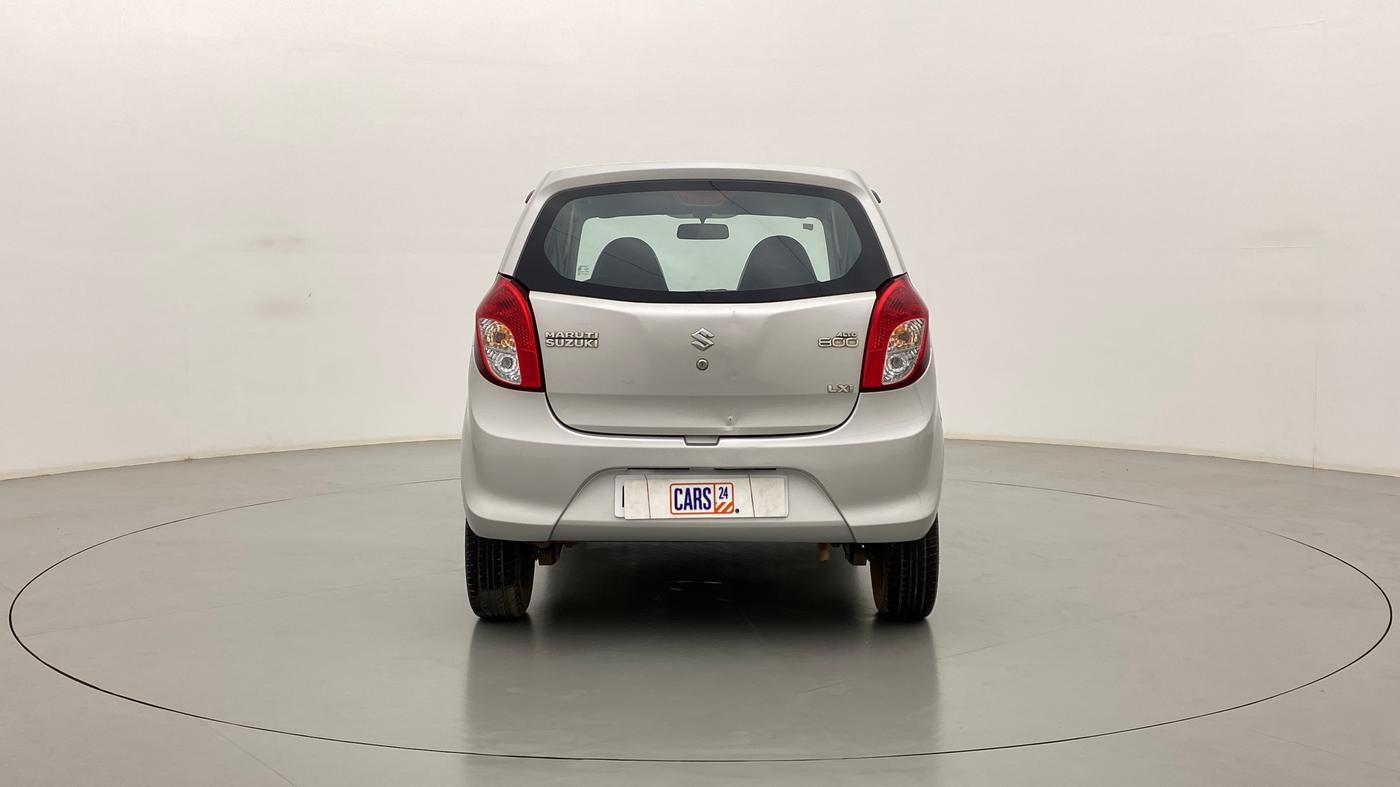 2013 Maruti Alto 800 LXI, Petrol, Manual, 76,528 km, Back/Rear