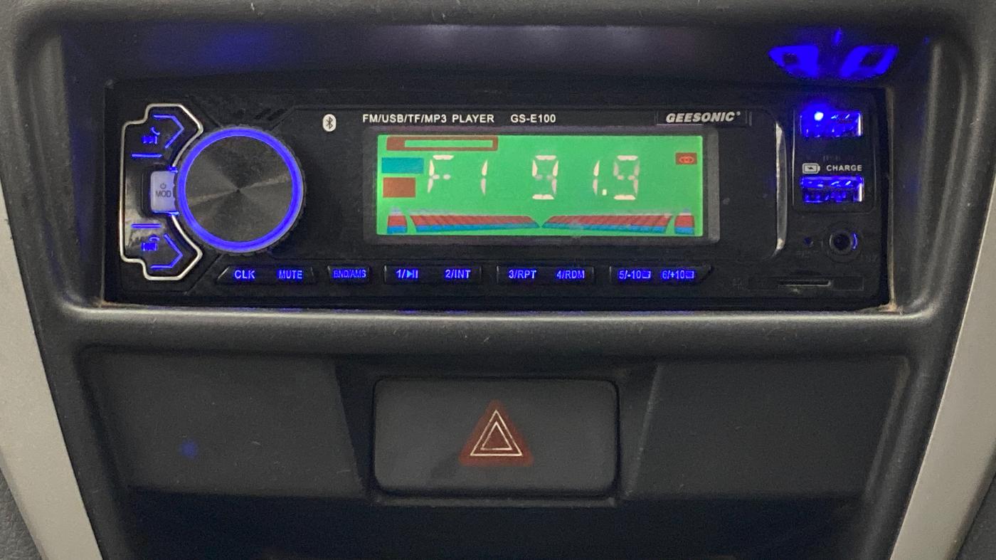 2013 Maruti Alto 800 LXI, Petrol, Manual, 76,528 km, Infotainment System