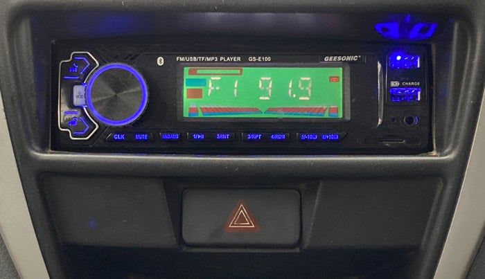 2013 Maruti Alto 800 LXI, Petrol, Manual, 76,528 km, Infotainment System