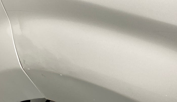 2013 Maruti Alto 800 LXI, Petrol, Manual, 76,528 km, Left fender - Minor scratches
