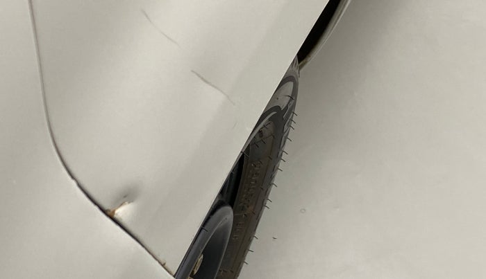 2013 Maruti Alto 800 LXI, Petrol, Manual, 76,528 km, Right quarter panel - Slightly dented