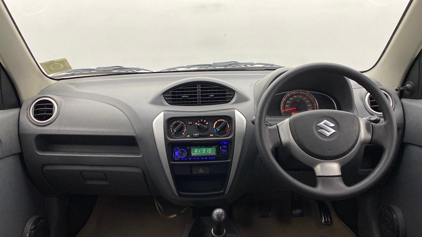 2013 Maruti Alto 800 LXI, Petrol, Manual, 76,528 km, Dashboard