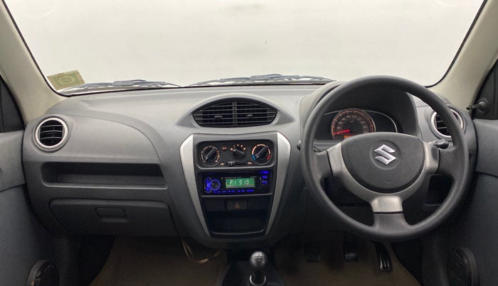 2013 Maruti Alto 800 LXI, Petrol, Manual, 76,528 km, Dashboard