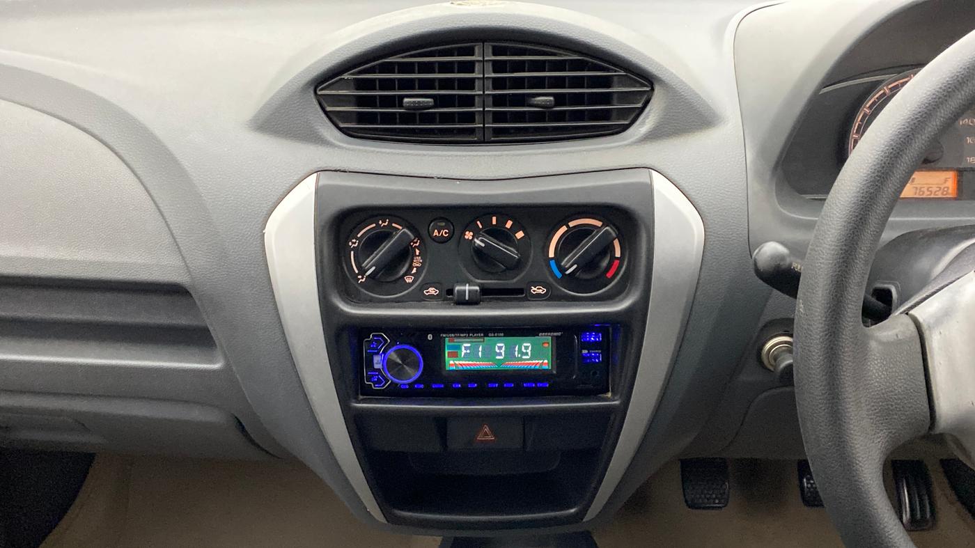 2013 Maruti Alto 800 LXI, Petrol, Manual, 76,528 km, Air Conditioner