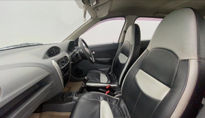 2013 Maruti Alto 800 LXI, Petrol, Manual, 76,528 km, Right Side Front Door Cabin