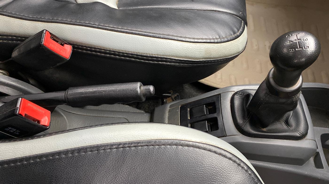 2013 Maruti Alto 800 LXI, Petrol, Manual, 76,528 km, Gear Lever