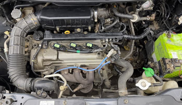 2021 Maruti New Wagon-R LXI CNG 1.0, CNG, Manual, 73,927 km, Engine View